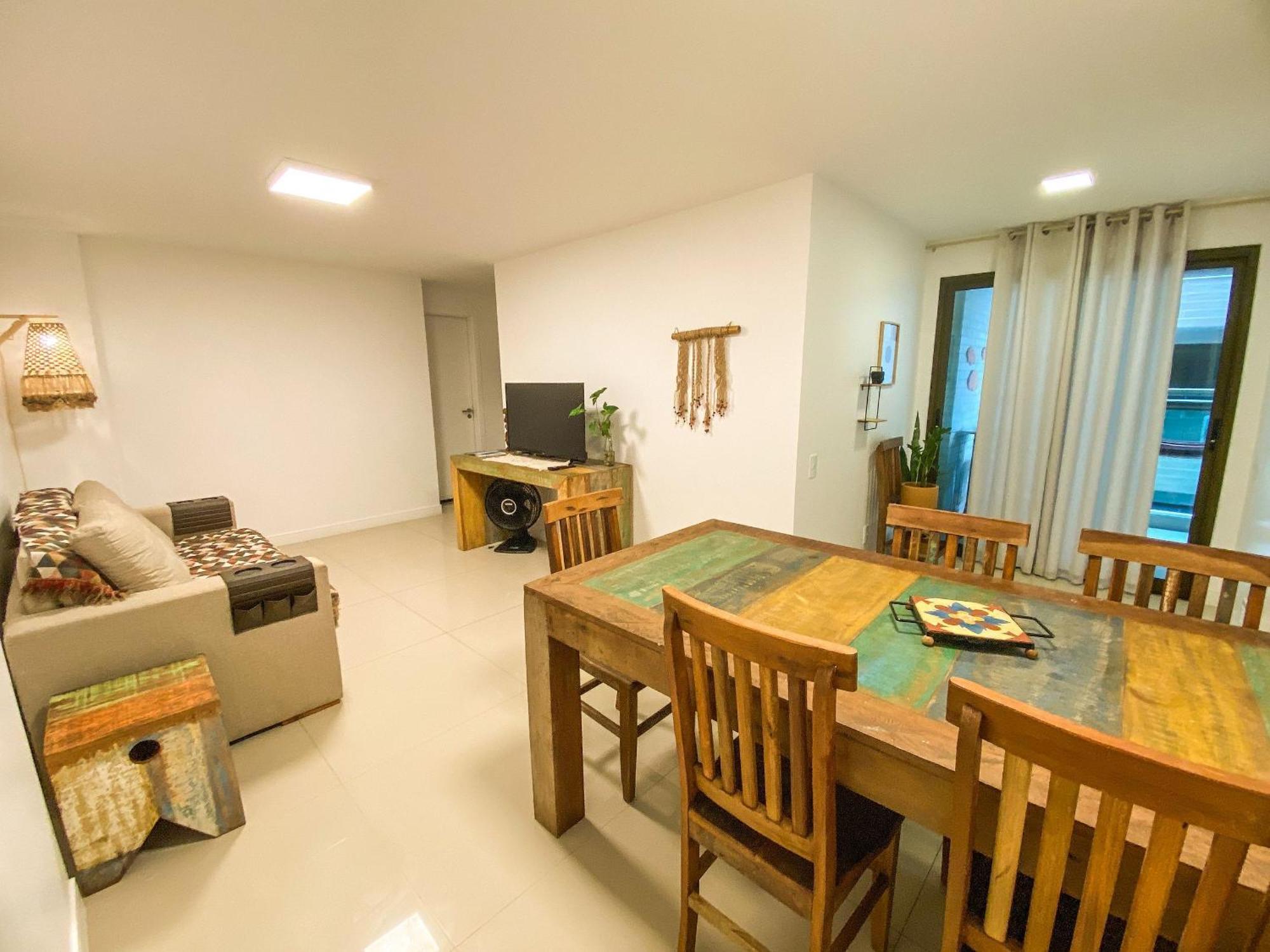 Apartamentos De 2 Quartos Com Piscina Na Praia Dos Anjos Arraial do Cabo Exterior foto