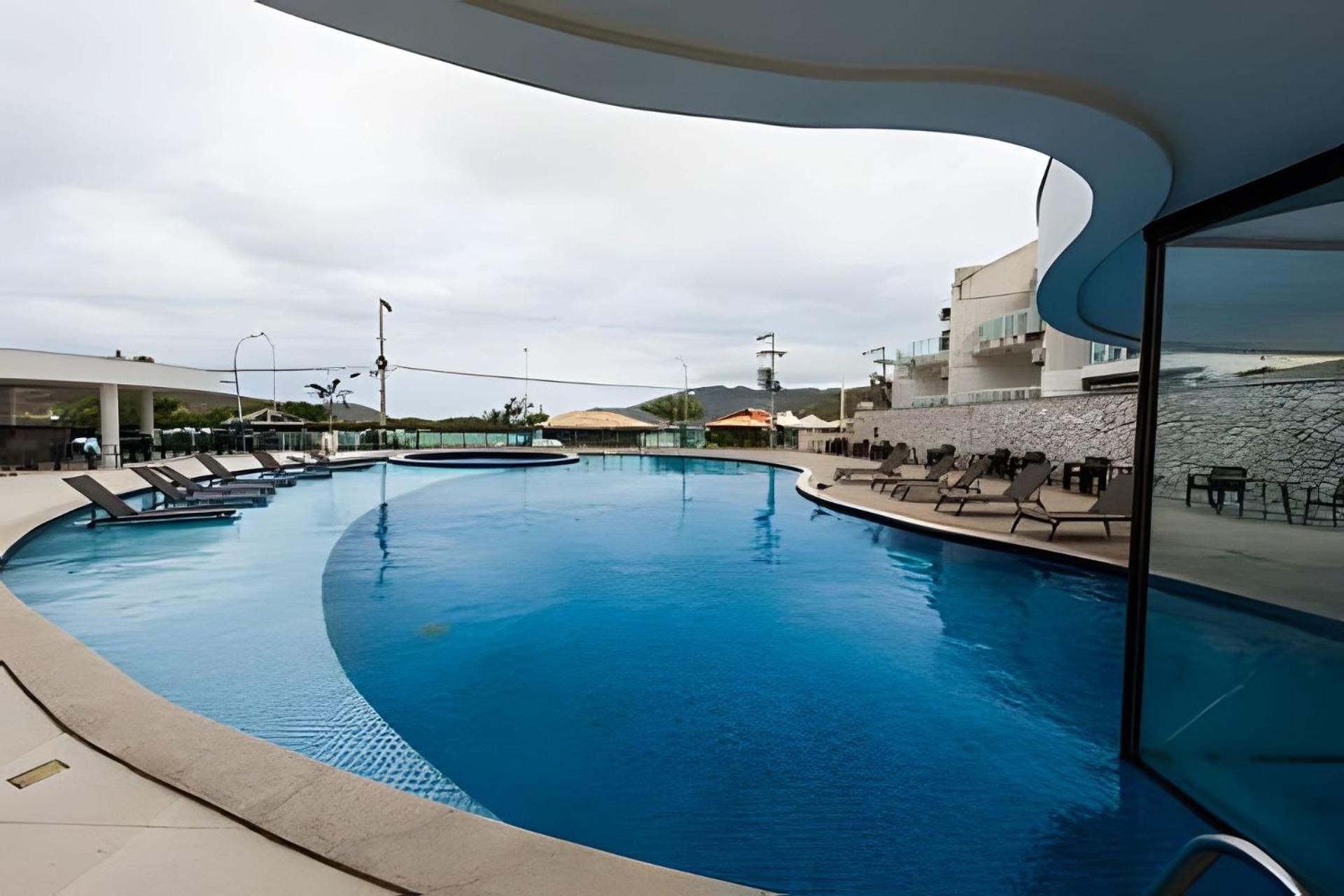 Apartamentos De 2 Quartos Com Piscina Na Praia Dos Anjos Arraial do Cabo Exterior foto