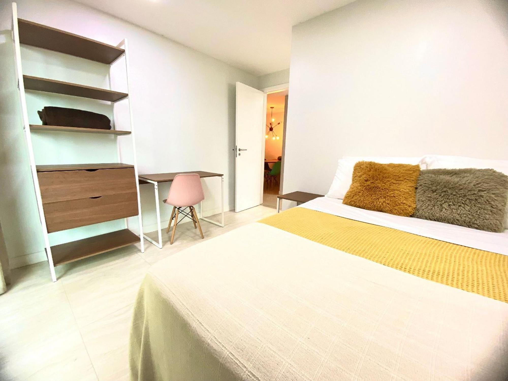 Apartamentos De 2 Quartos Com Piscina Na Praia Dos Anjos Arraial do Cabo Exterior foto